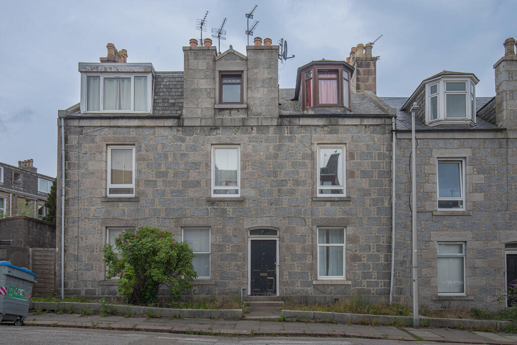 Main image of property: Jamaica Street, Aberdeen