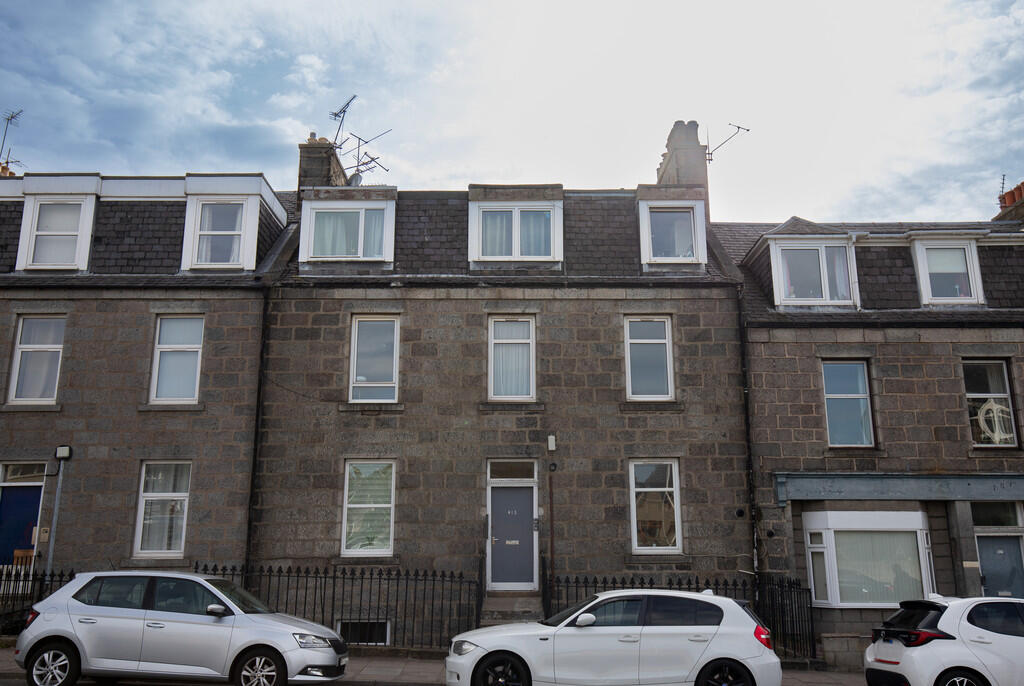 Main image of property: Holburn Street, Aberdeen