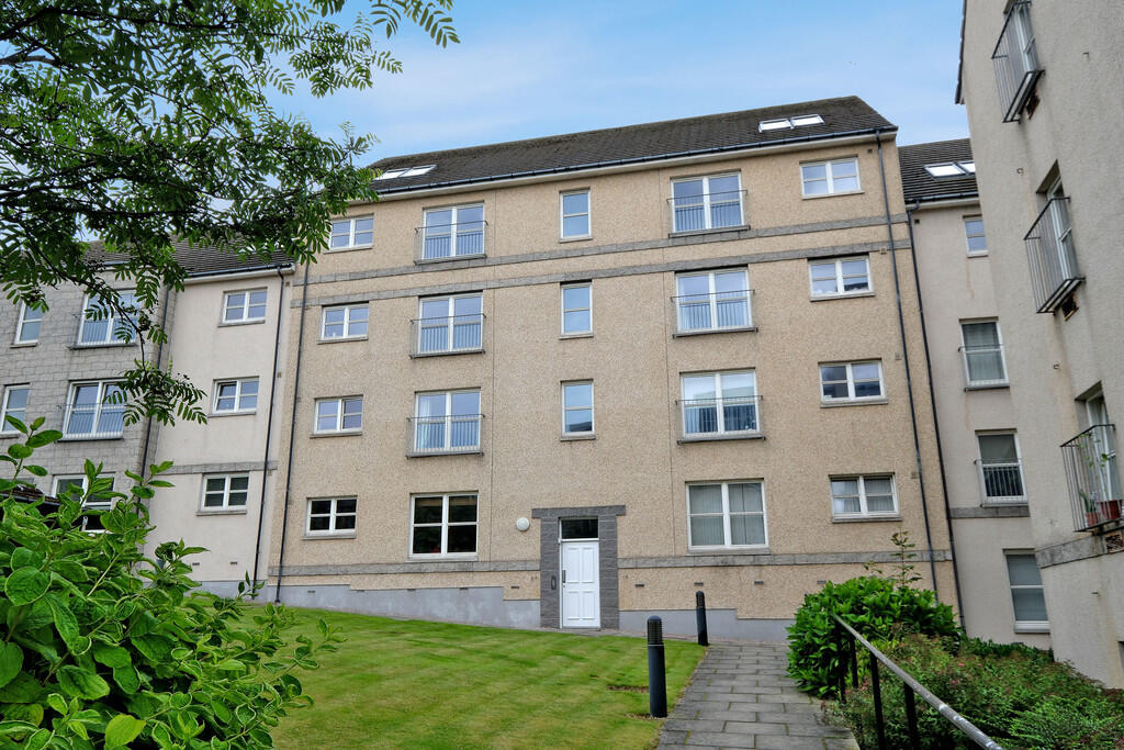 Main image of property: Affleck Street, Aberdeen