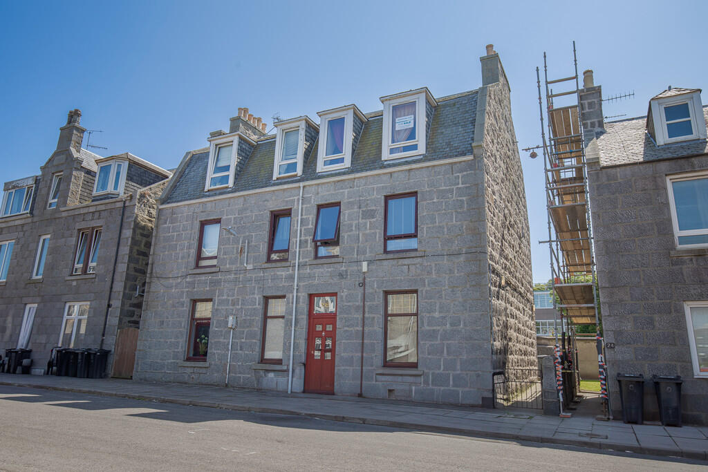 Main image of property: Wood Street, Aberdeen