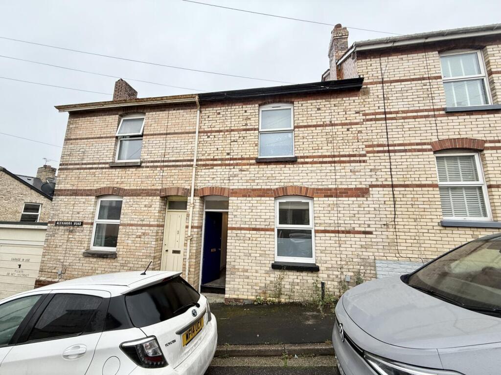Main image of property: Alexandra Road, Newton Abbot