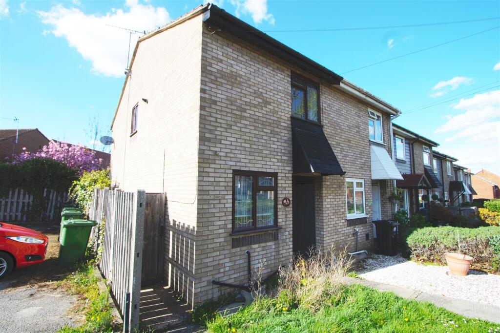 Main image of property: Harebell Close, Billericay