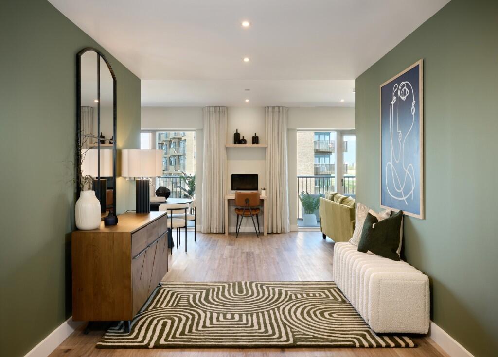 Main image of property: Green Park Village & Bankside Gardens,
50 Flagstaff Road,
Reading,
RG2 6BU

