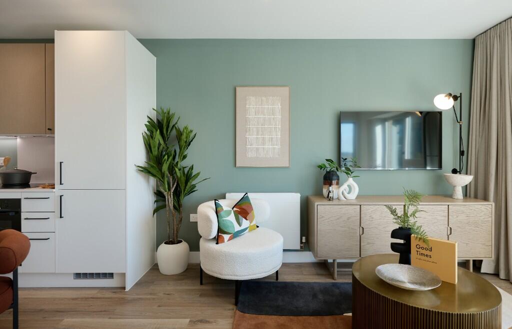 Main image of property: Green Park Village & Bankside Gardens,
50 Flagstaff Road,
Reading,
RG2 6BU

