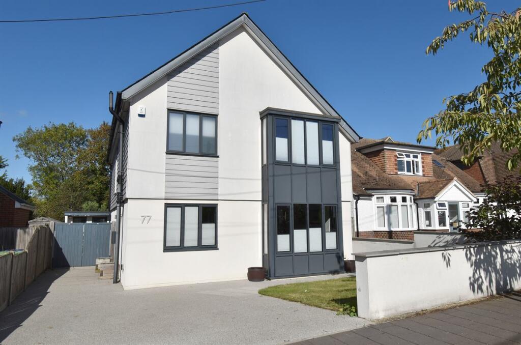 4 bedroom detached house for sale in St. Swithins Road, Tankerton