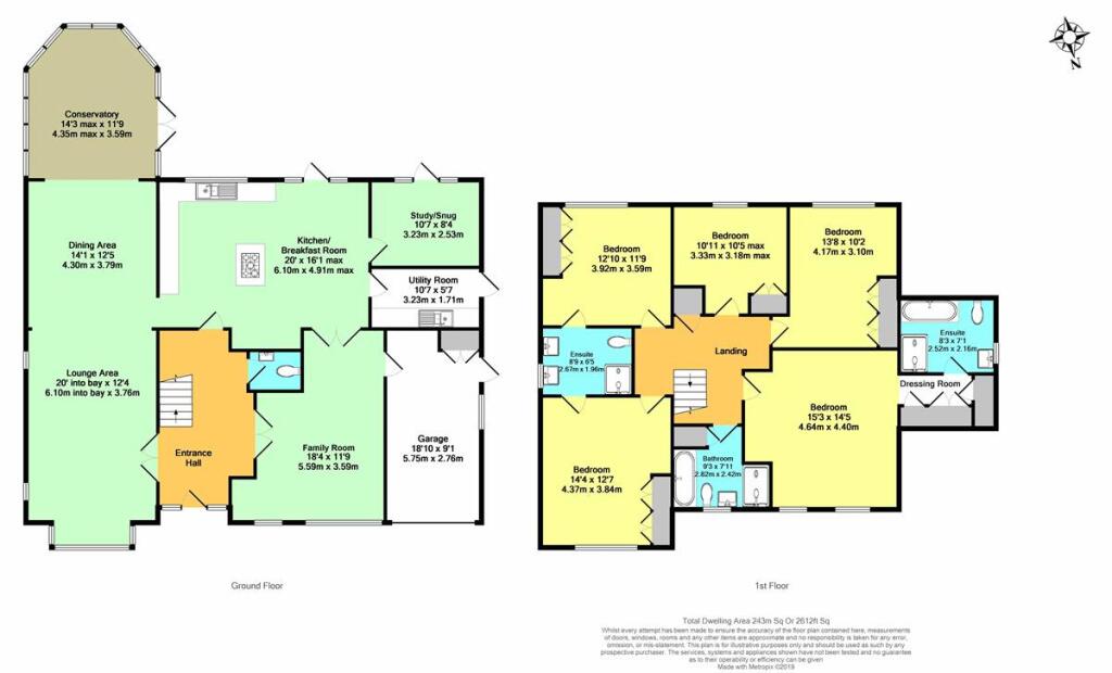 Additional property image - Kendal Meadow, Chestfield, Whitstable