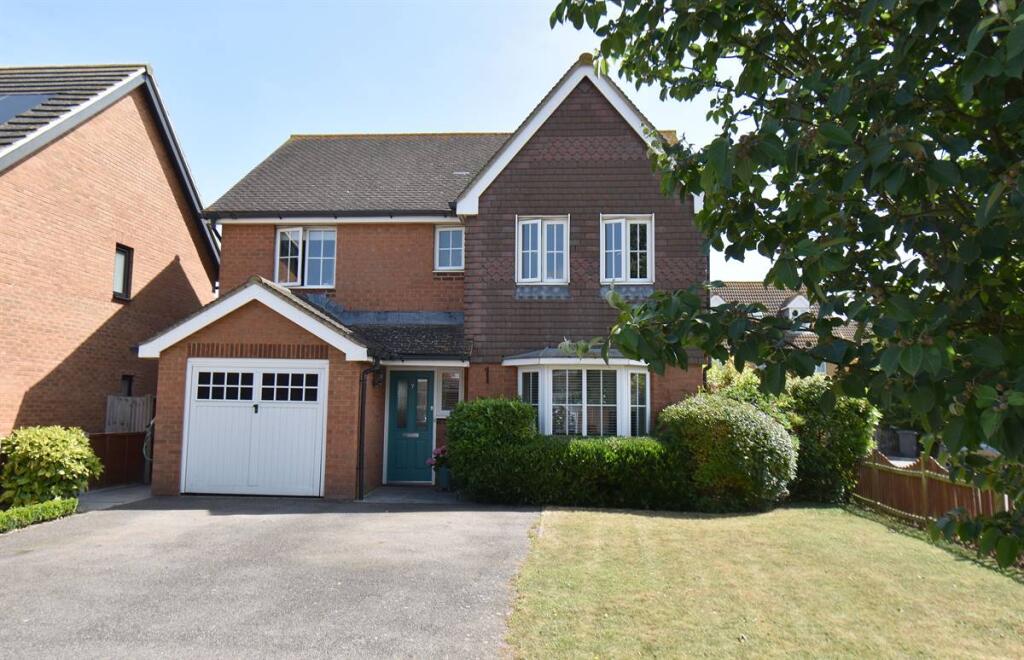 Main image of property: Eversleigh Rise, Whitstable
