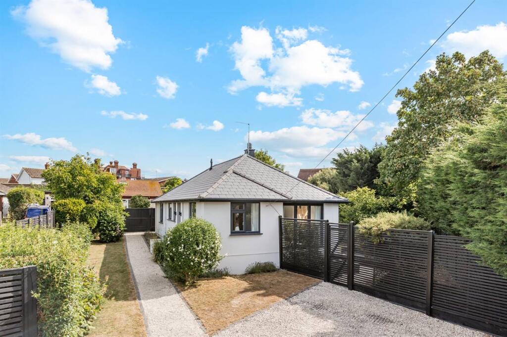 Main image of property: South Lodge Close, Whitstable