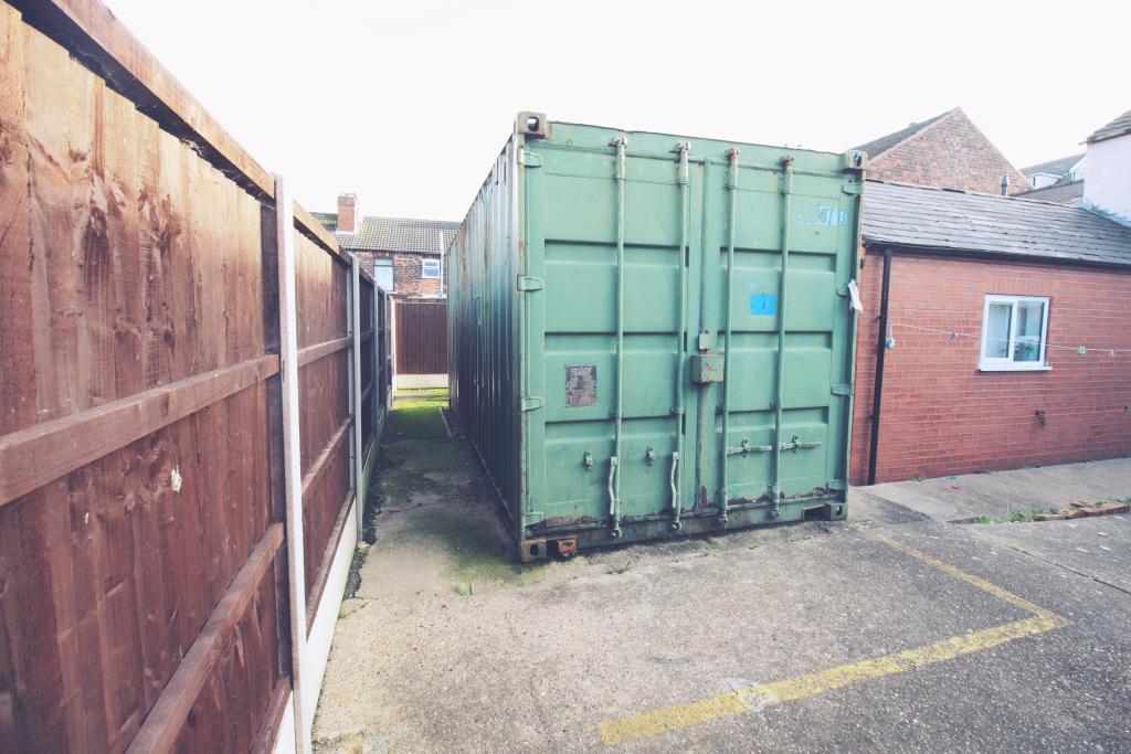 Main image of property: 34 Ripon Street, Storage Container, Ripon Street, Lincoln, Lincolnshire, LN5 7NL, United Kingdom