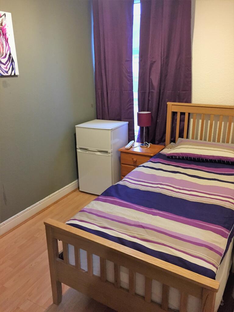 1 bedroom house share for rent in Dixon Street, Lincoln, Lincolnshire, LN5 8AQ, United Kingdom, LN5