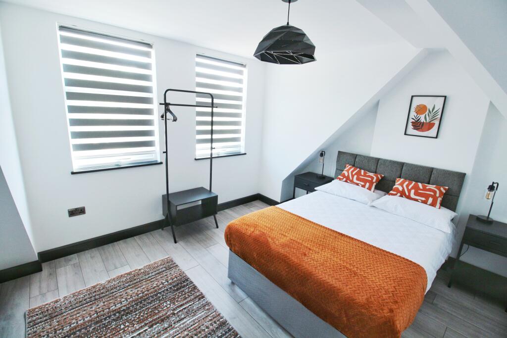 Main image of property: 24 St. Catherines - Flat 7, Lincoln, Lincolnshire, LN5 8LY, United Kingdom