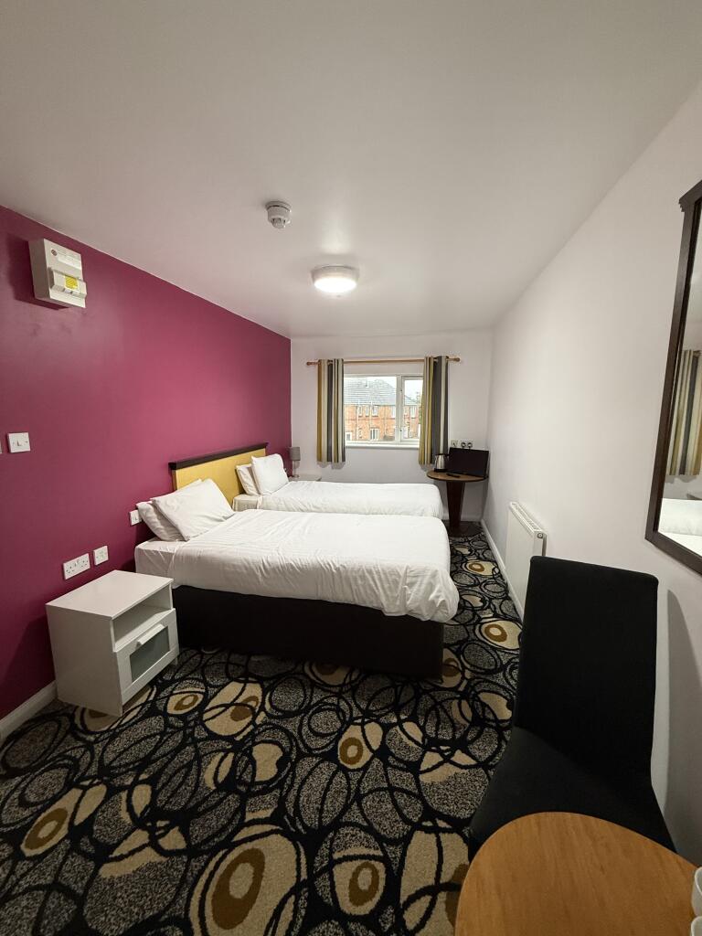 Main image of property: Room 211, Simply Stay Lincoln Road, Skegness, Lincolnshire, PE25 2EA