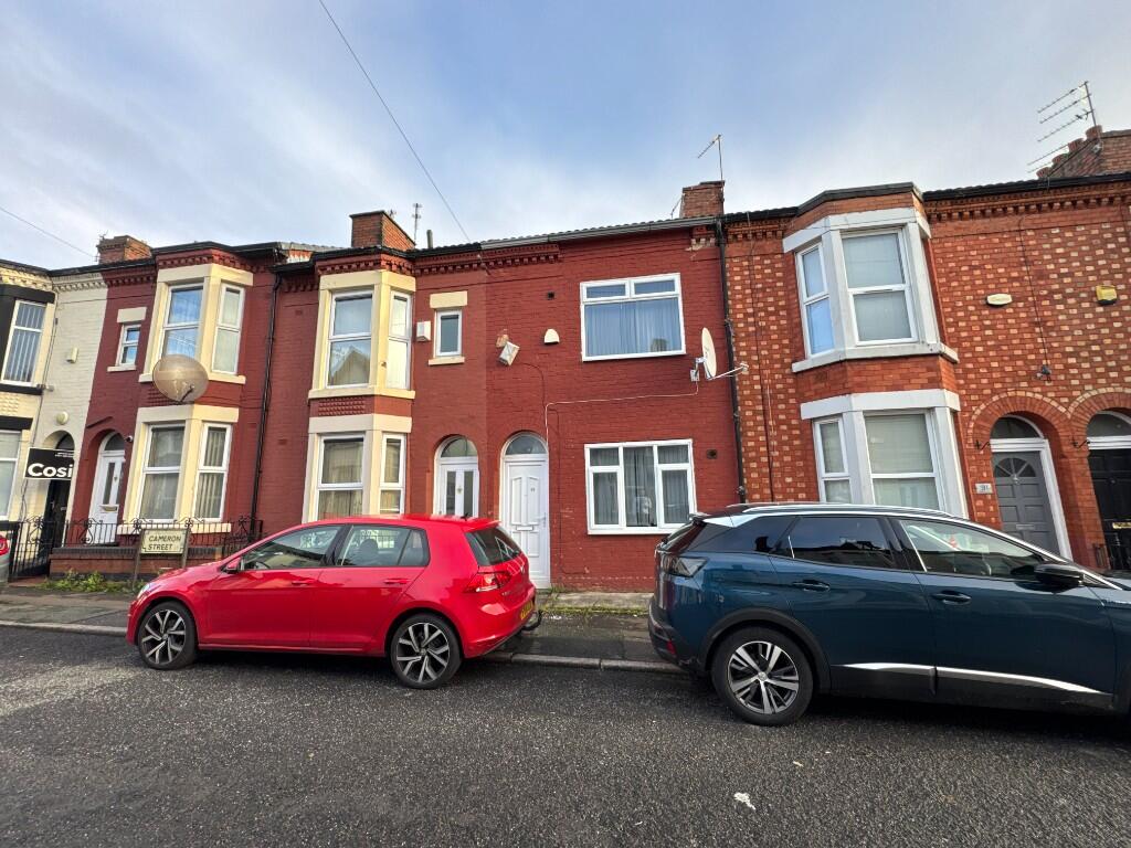 Main image of property: Cambria Street, Liverpool, Merseyside, L6
