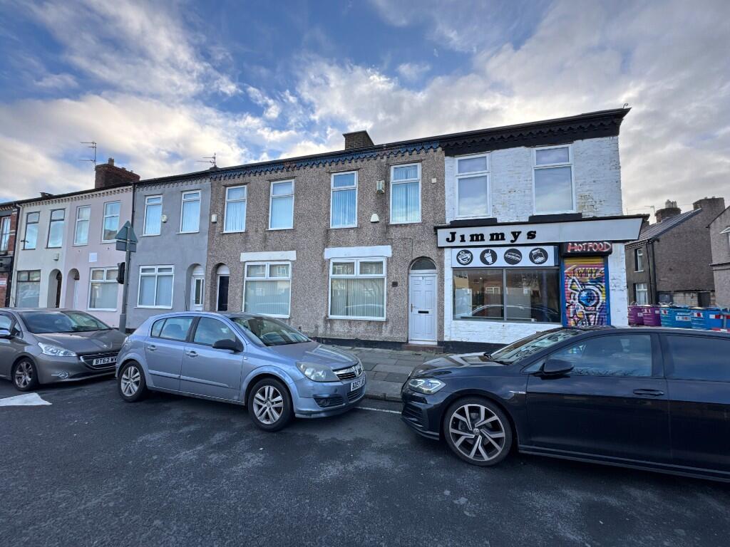 Main image of property: Boaler Street, Liverpool