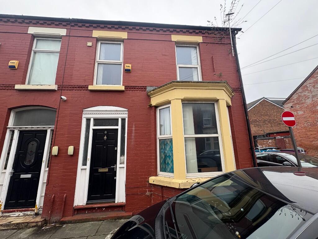 Main image of property: Grosvenor Road, Liverpool, Merseyside, L15