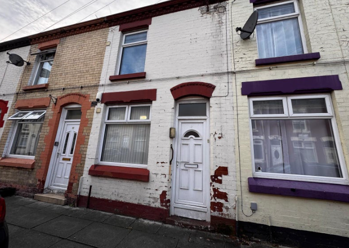Main image of property: Grantham Street, Liverpool, Merseyside, L6
