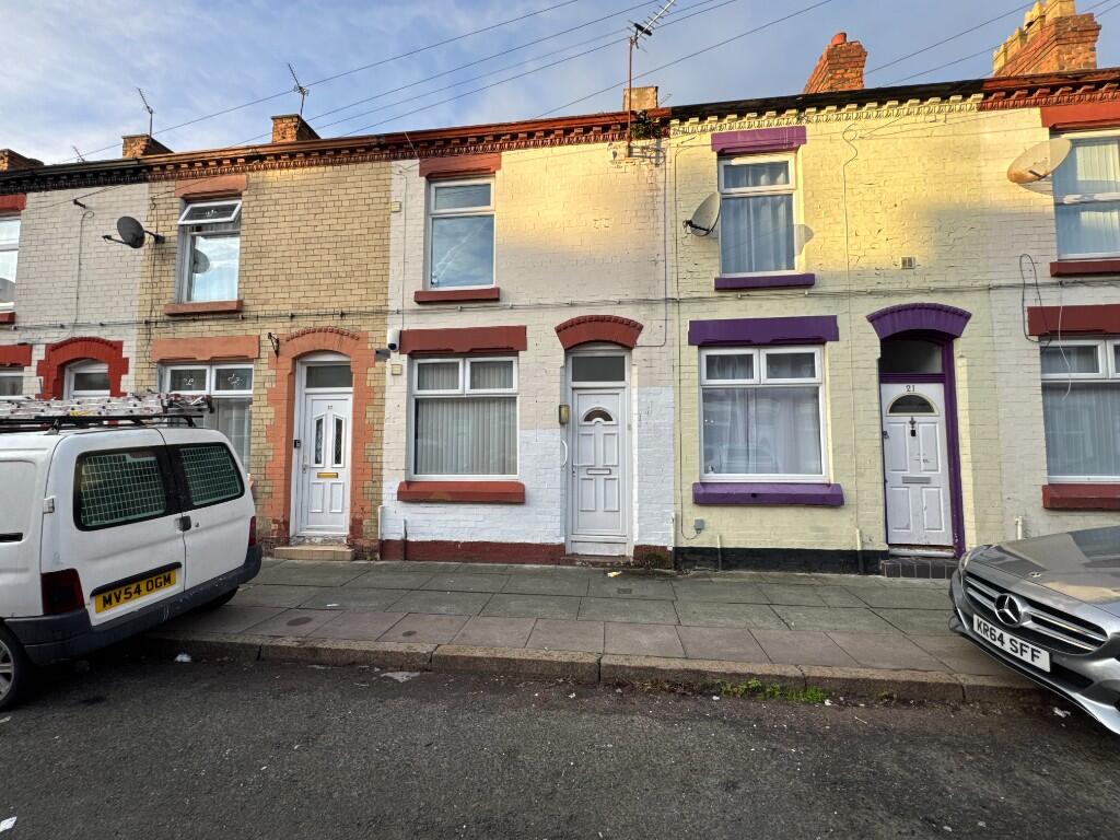 Main image of property: Grantham Street, Liverpool, Merseyside, L6