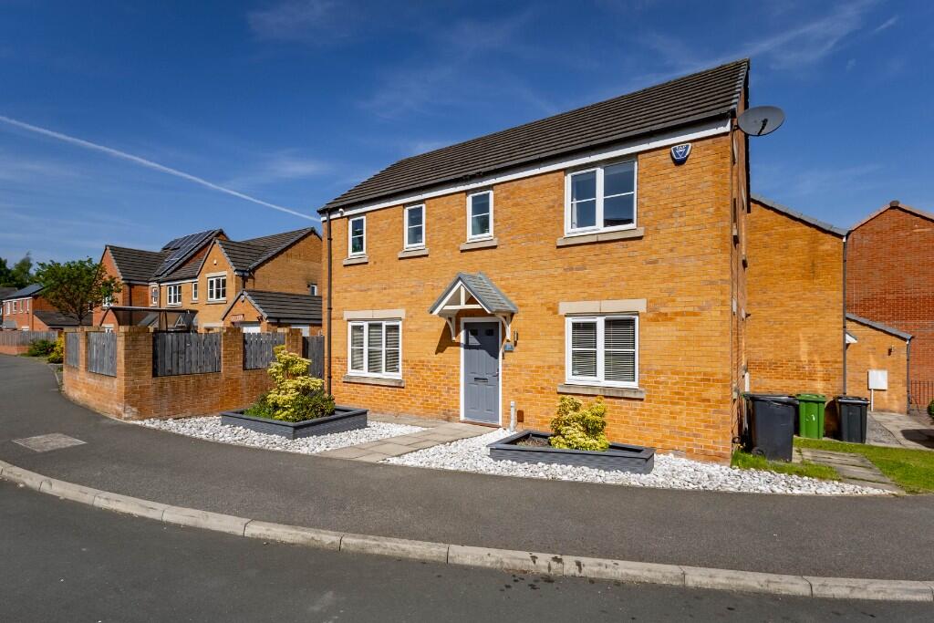 Main image of property: The Rowans, Robin Hood, WF3