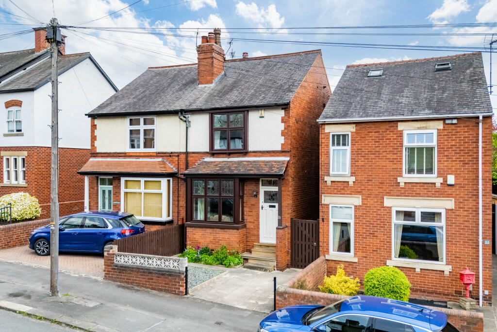 Main image of property: Rayner Street, Horbury, WF4