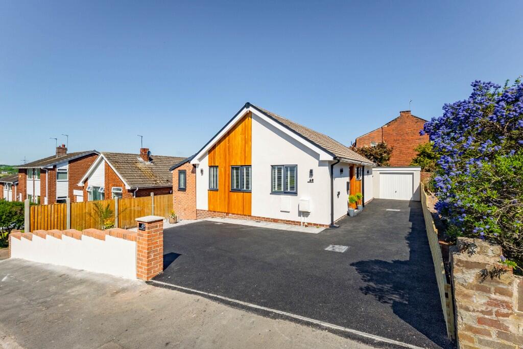 Main image of property: Hall Cliffe Crescent, Horbury, WF4
