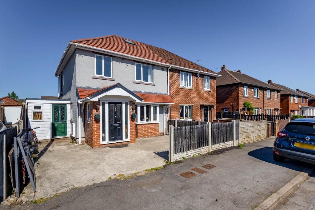 Main image of property: Darley Avenue, Barnsley, S71