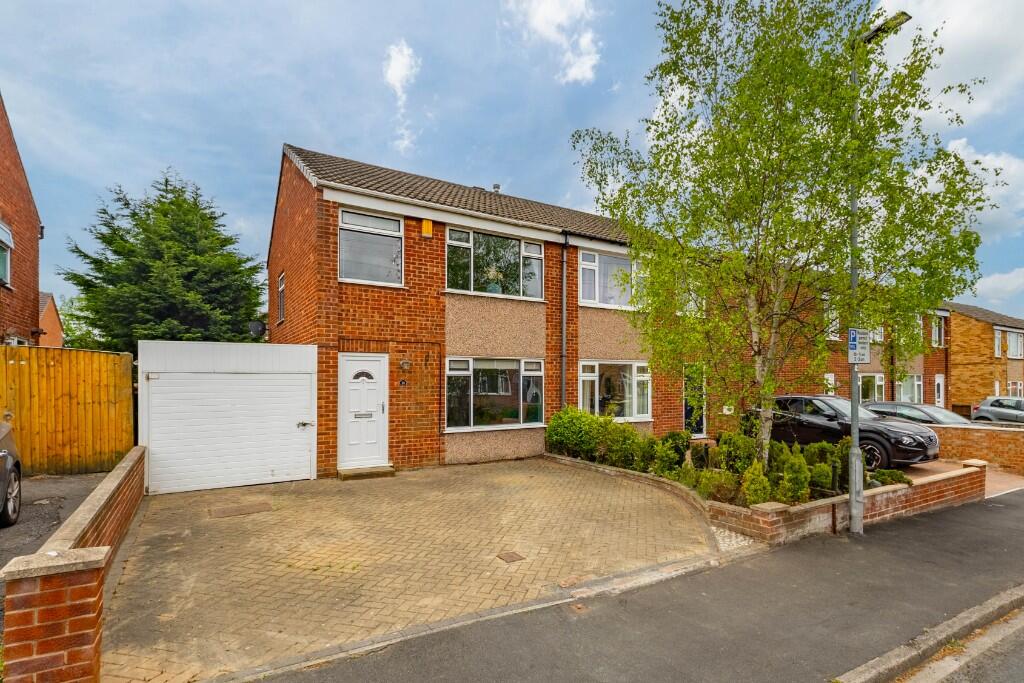 Main image of property: Newton Close, Wakefield, WF1