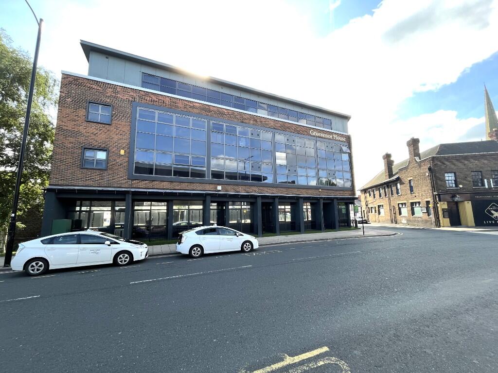 Main image of property: Grosvenor House, Union Street, Wakefield, WF1