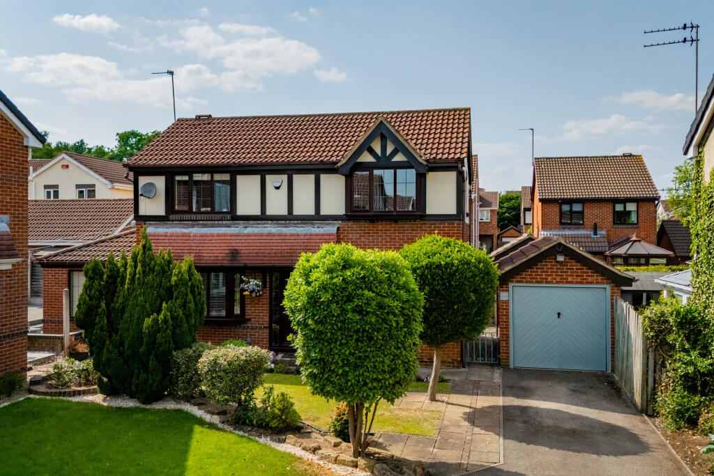 Main image of property: Addison Court, Horbury, WF4