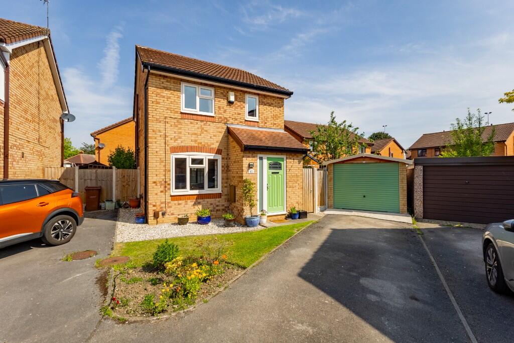 Main image of property: Parkinson Close, Wakefield, WF1