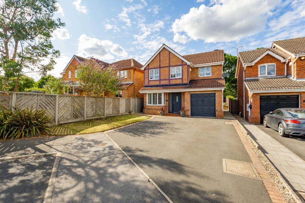 Main image of property: The Oaks, WF4