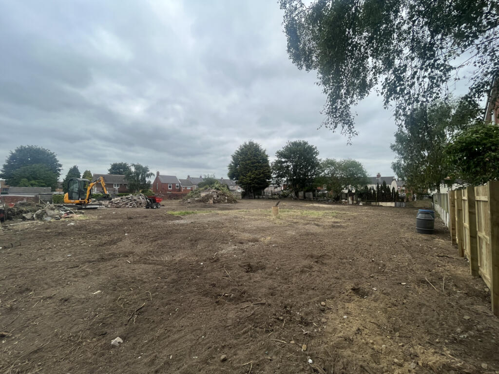 Main image of property: Former Allotment Gardens, Carlton, S71