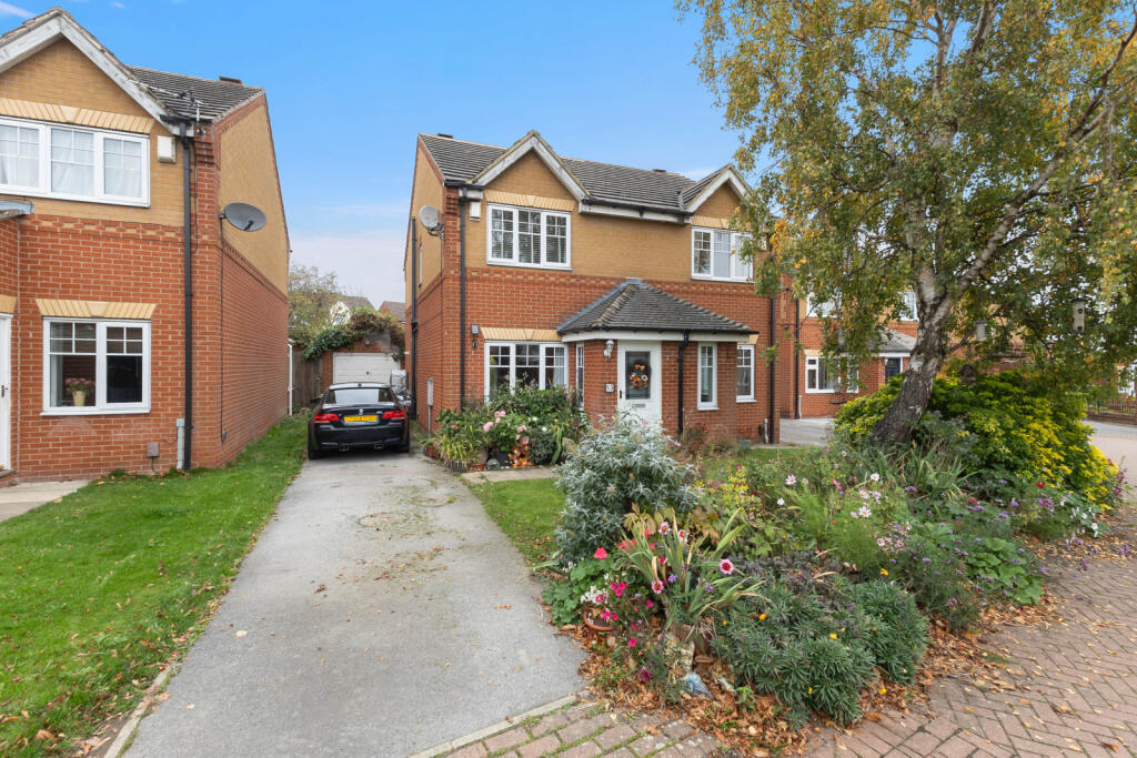 Main image of property: Burghley Mews, Leeds, LS10