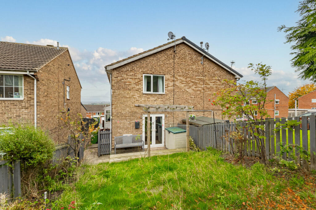 Main image of property: Shelley Walk, Stanley, WF3