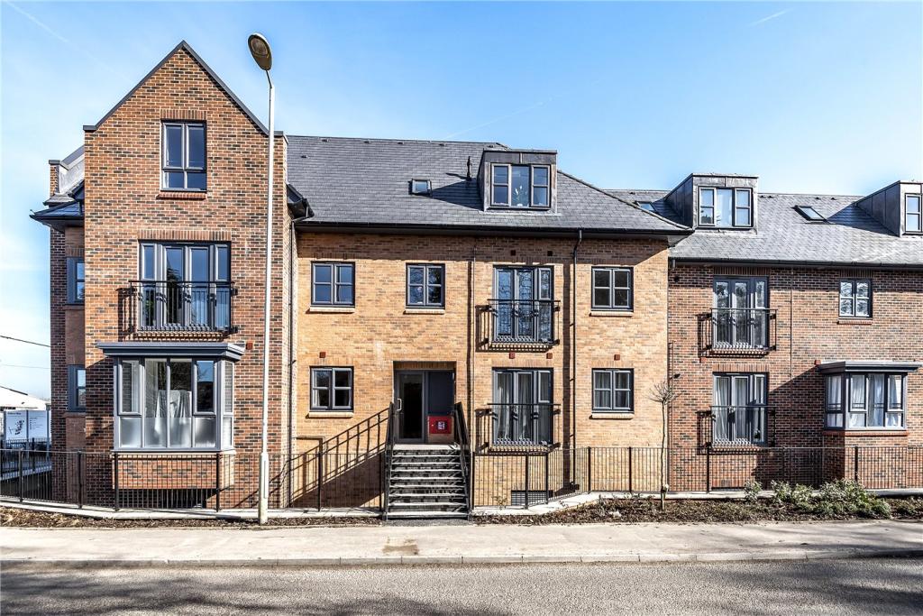 Main image of property: Carter Court, Hook, Hampshire, RG27