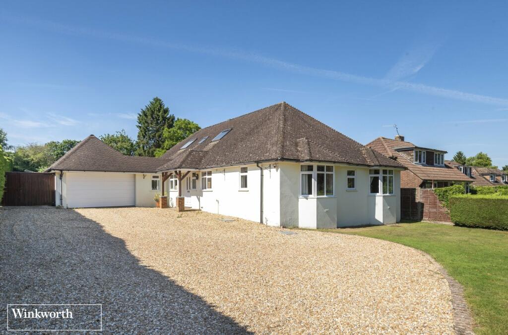 Main image of property: Woods Lane, Cliddesden, Hampshire, RG25