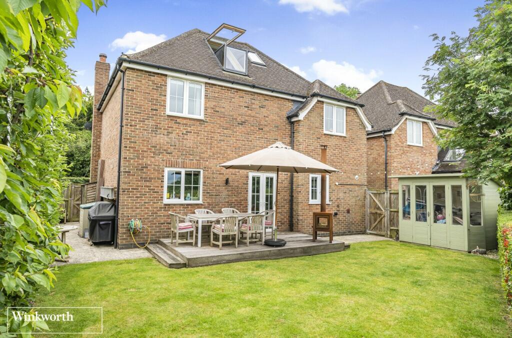 Main image of property: Monk Sherborne Road, Charter Alley, Hampshire, RG26