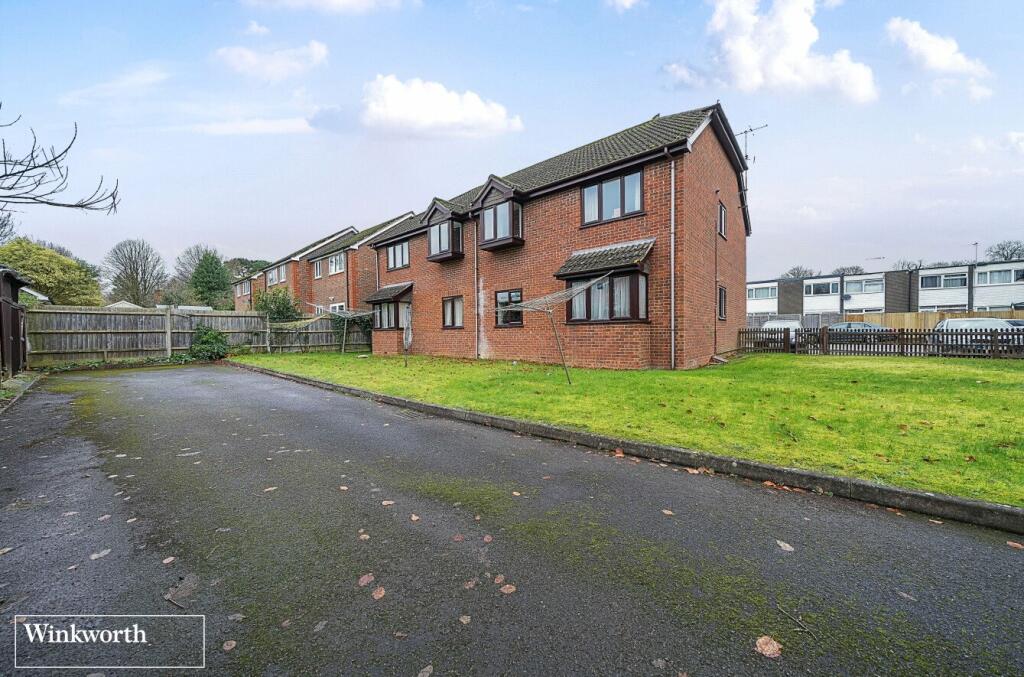 Main image of property: Pittard Road, Basingstoke, Hampshire, RG21