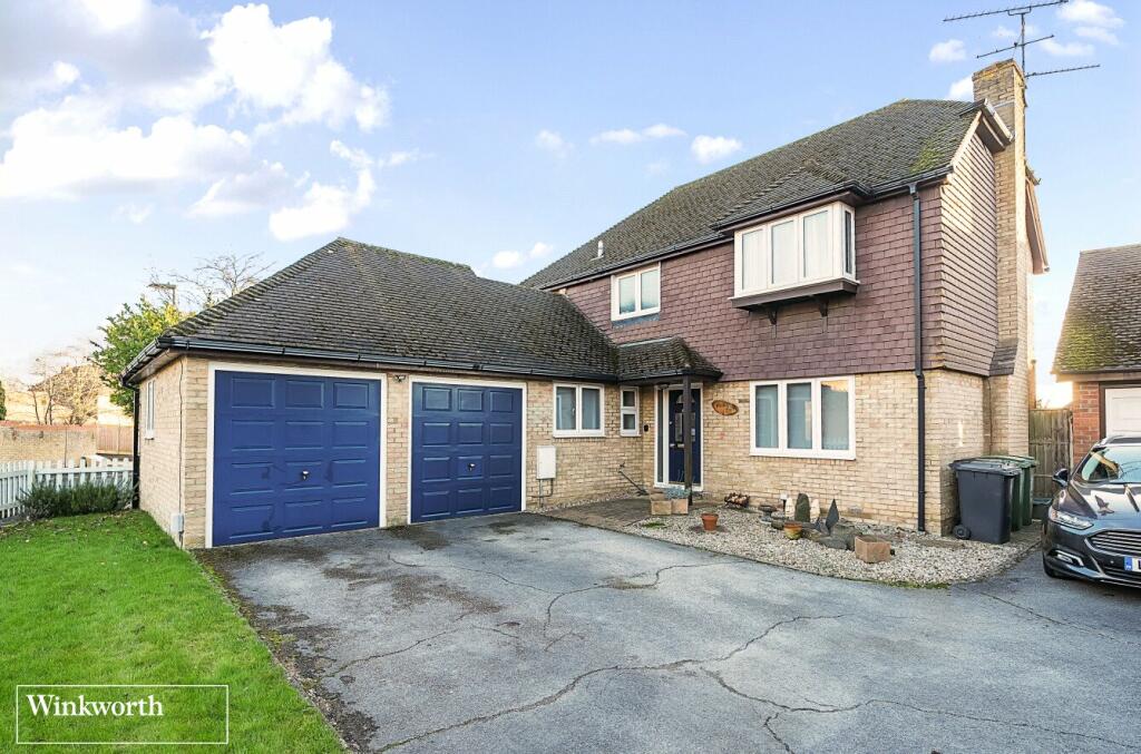 Main image of property: Fennel Close, Chineham, Basingstoke, RG24