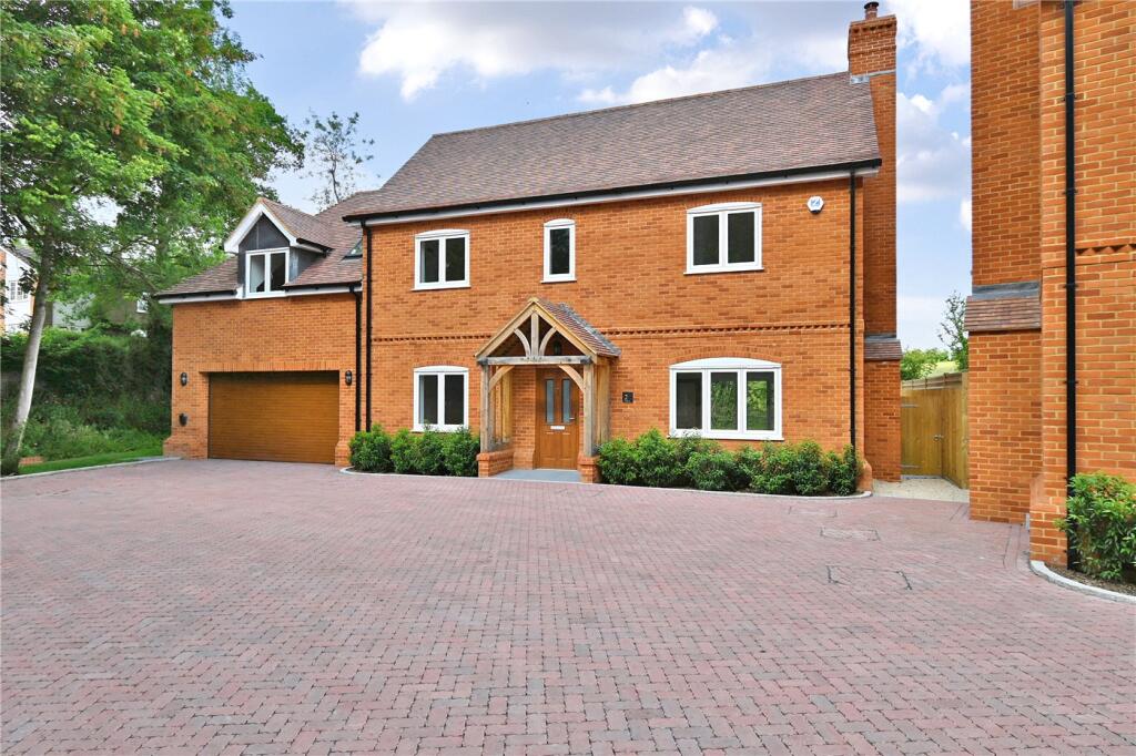 Main image of property: Frog Lane, Mapledurwell, Hampshire, RG25