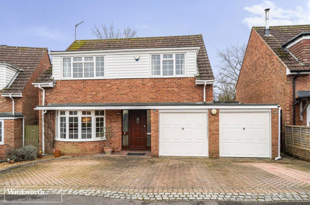 Main image of property: Apple Way, Old Basing, Hampshire, RG24