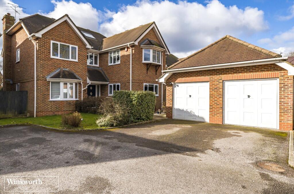 Main image of property: Viables Lane, Basingstoke, Hampshire, RG22