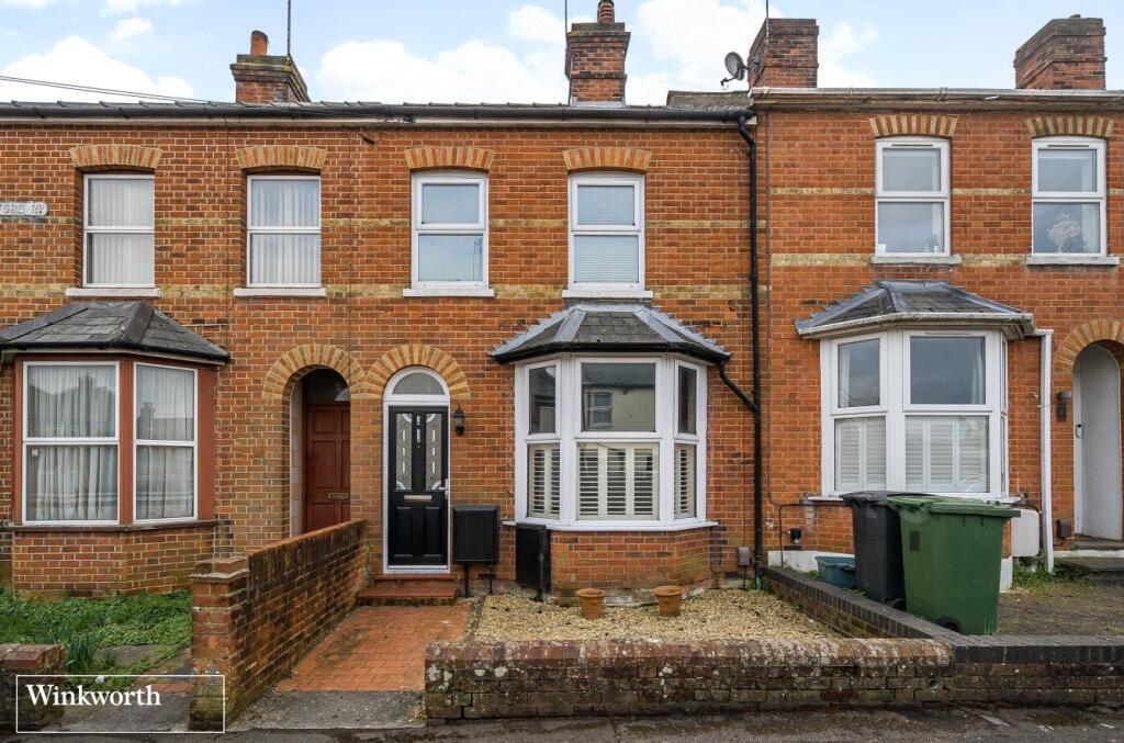 Main image of property: Rochford Road, Basingstoke, Hampshire, RG21