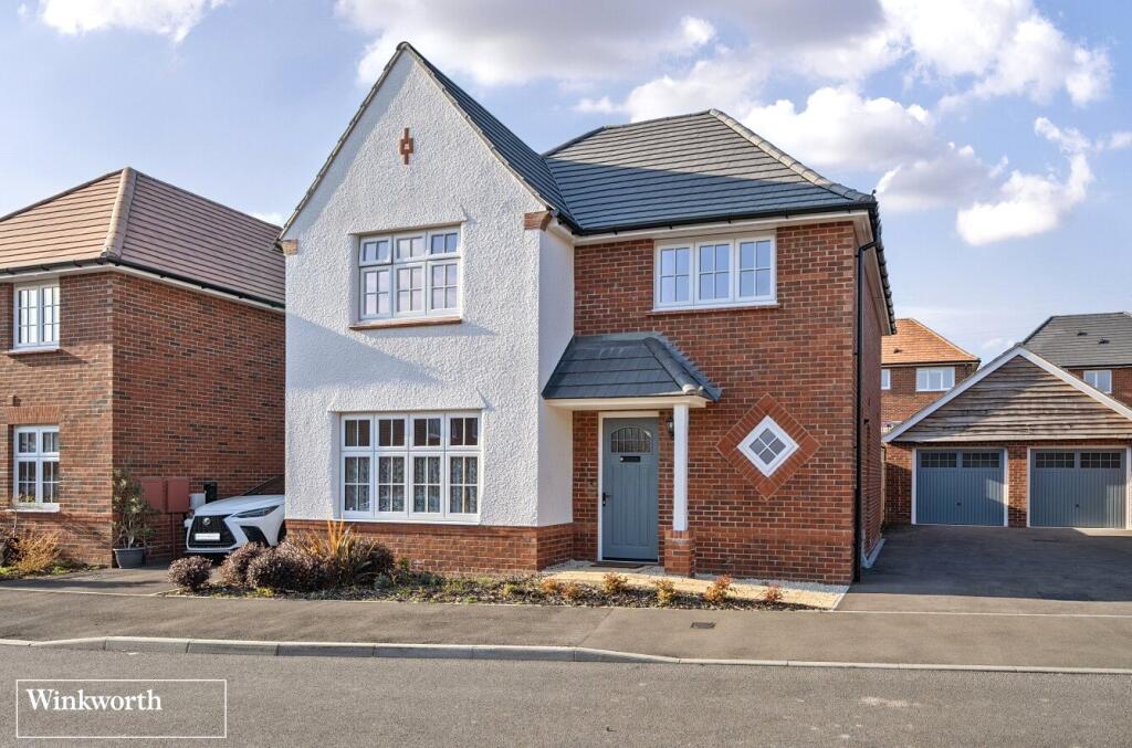 Main image of property: Marjoram Meadow, Old Basing, Basingstoke, Hampshire, RG24
