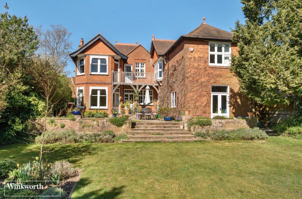 Main image of property: Cliddesden Road, Basingstoke, Hampshire, RG21