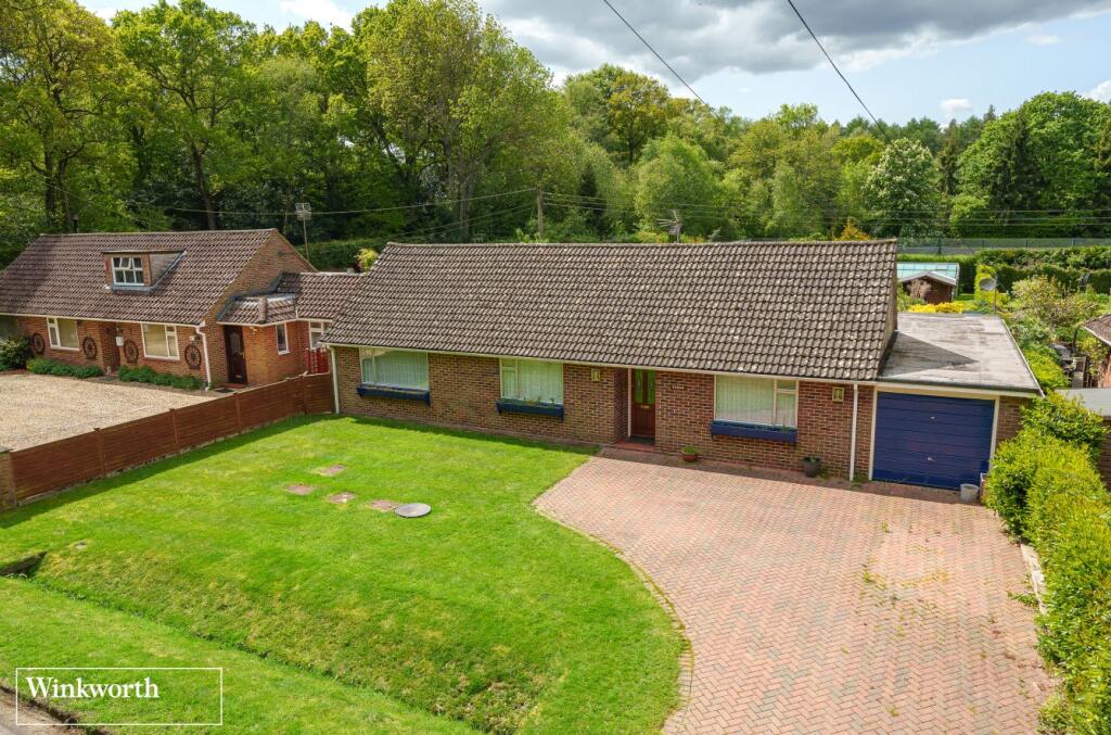 Main image of property: Wolverton Common, Hampshire, RG26