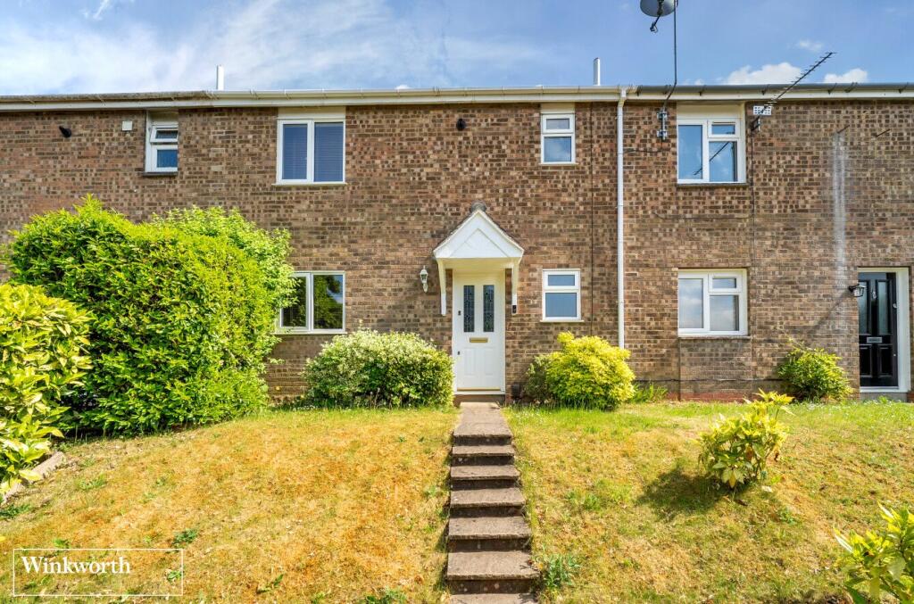 Main image of property: Gainsborough Road, Basingstoke, Hampshire, RG21