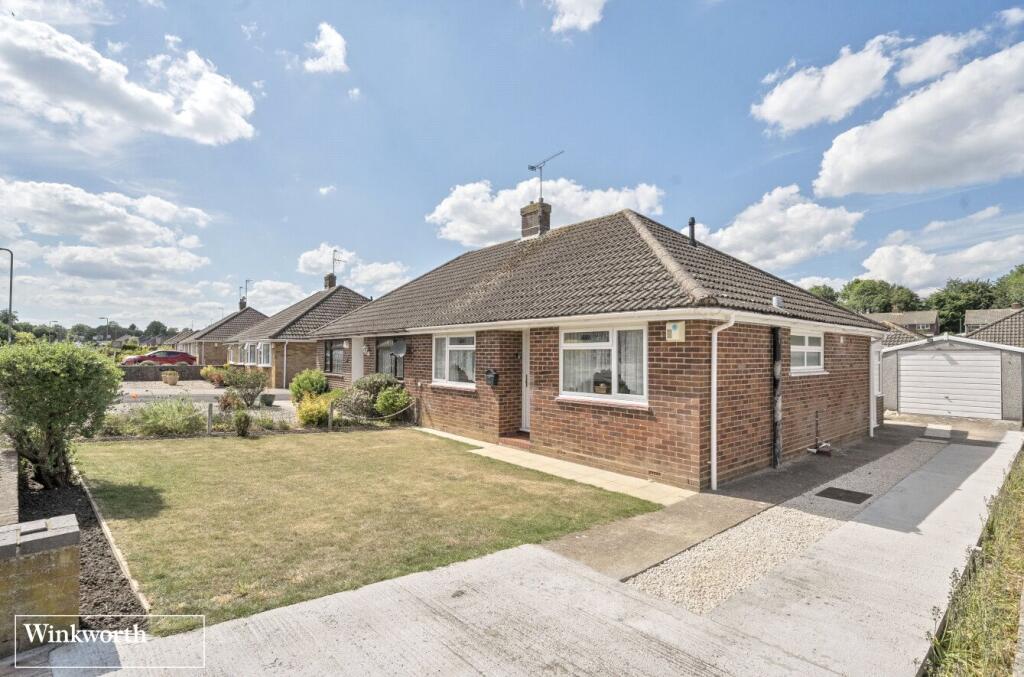 Main image of property: Buckland Avenue, Basingstoke, Hampshire, RG22