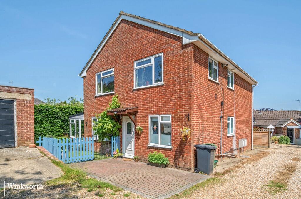 Main image of property: June Drive, Basingstoke, Hampshire, RG23