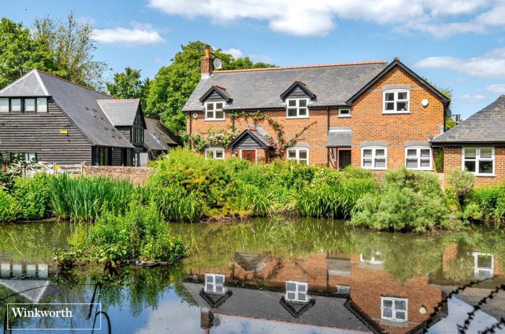 Main image of property: Farleigh Road, Cliddesden, Hampshire, RG25