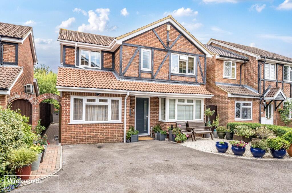 Main image of property: St. Nicholas Court, Basingstoke, Hampshire, RG22